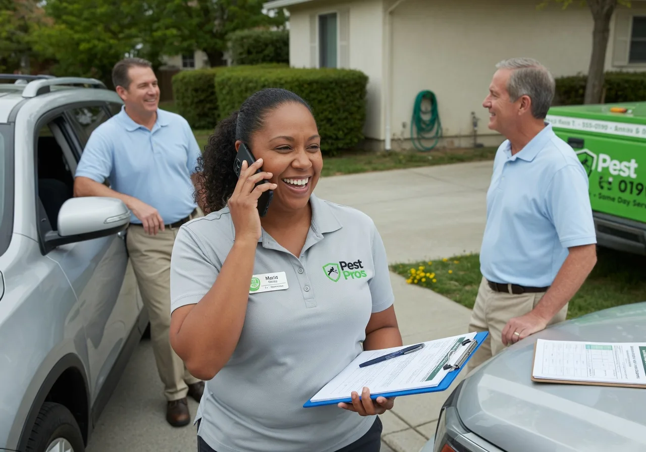 Pest Control Custer, KY FAQs